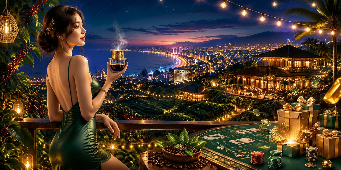 Màn hình slot game tại khu nghỉ dưỡng Nha Trang