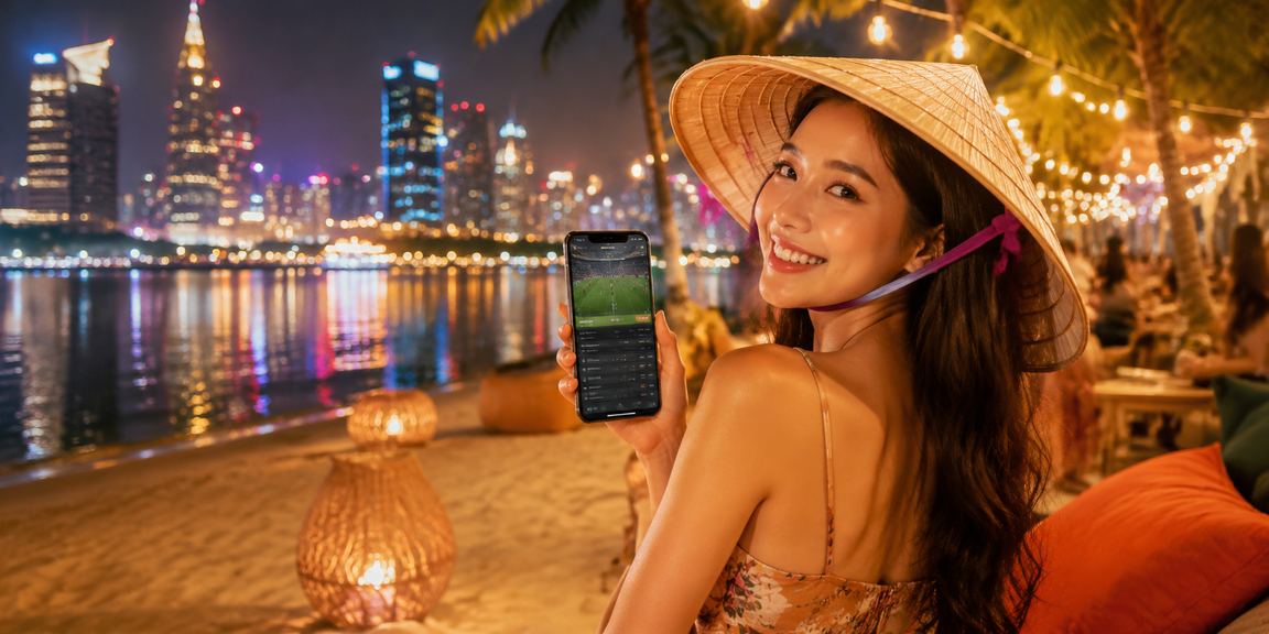 Người hâm mộ thể thao Việt Nam theo dõi trận đấu trực tuyến trên tg88ok7