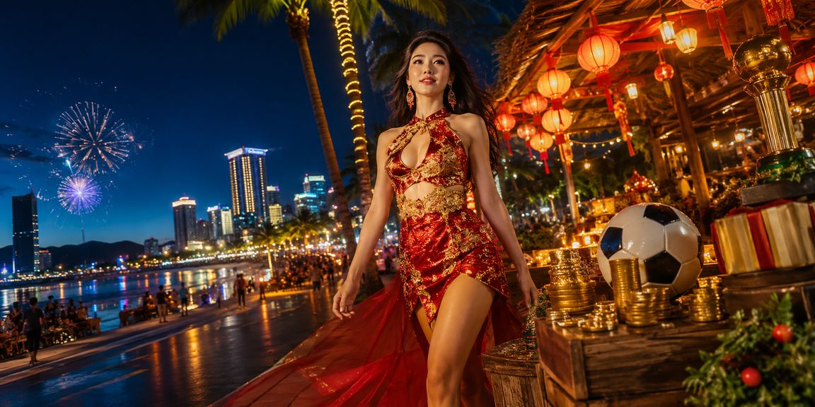 Người dùng tại Nha Trang thư giãn bên ly cà phê và trải nghiệm jackpot trực tuyến trên tg88ok7